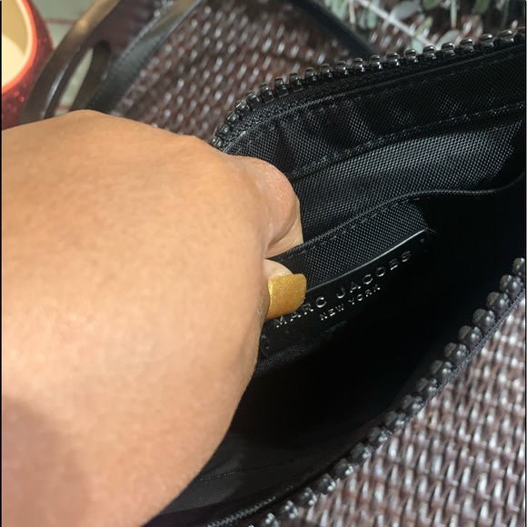 Marc Jacobs NS Nylon crossbody bag (black) - Picture 12 of 14